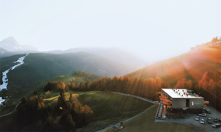 La posizione perfetta